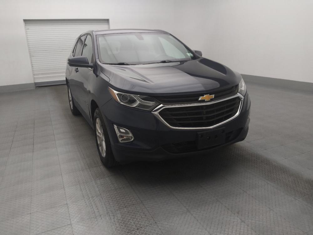 used 2018 Chevrolet Equinox car, priced at $16,195
