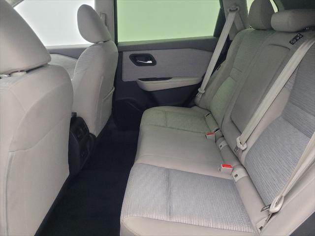 used 2023 Nissan Rogue car, priced at $23,495