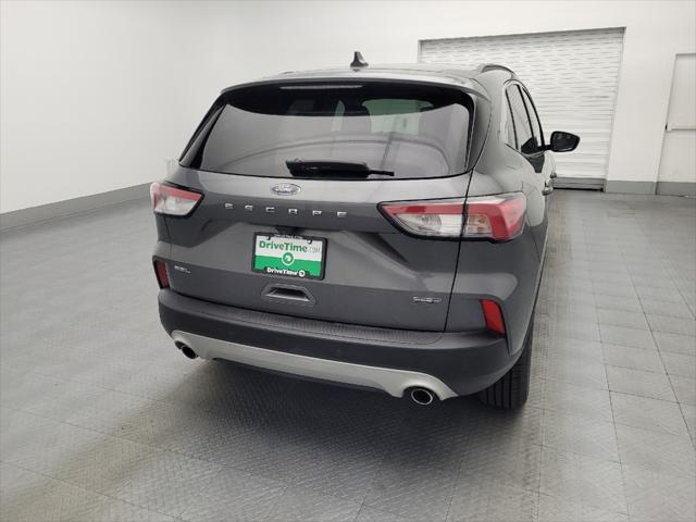 used 2021 Ford Escape car, priced at $19,795