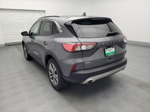 used 2021 Ford Escape car, priced at $19,795
