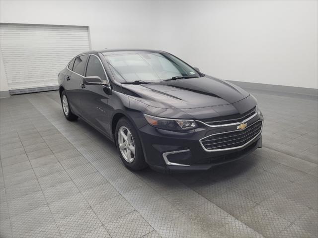 used 2018 Chevrolet Malibu car, priced at $15,995