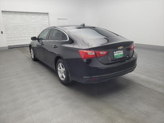 used 2018 Chevrolet Malibu car, priced at $15,995