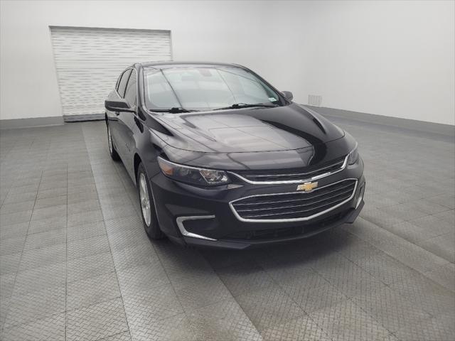 used 2018 Chevrolet Malibu car, priced at $15,995