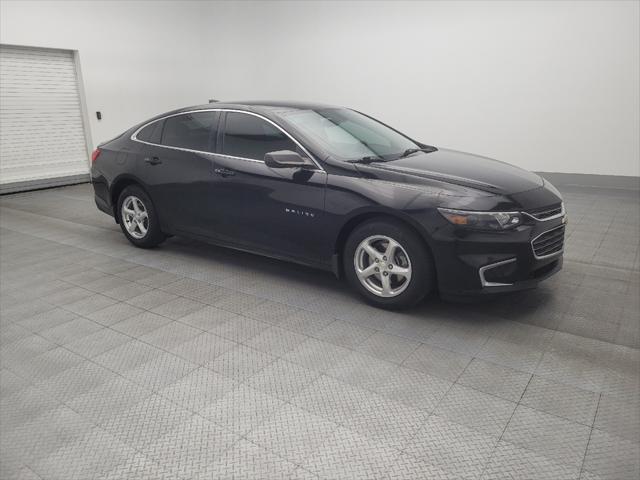 used 2018 Chevrolet Malibu car, priced at $15,995