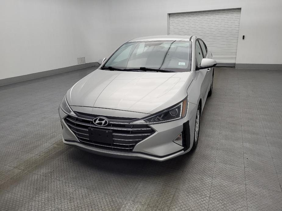 used 2020 Hyundai Elantra car, priced at $17,795