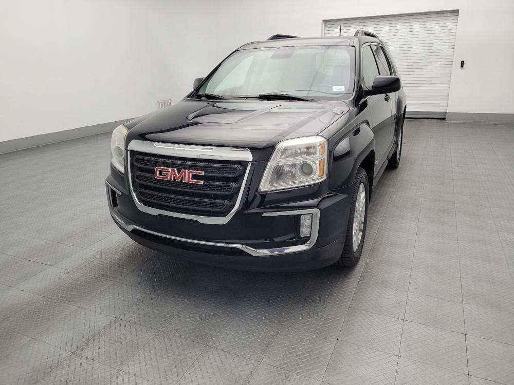 used 2017 GMC Terrain car, priced at $12,595