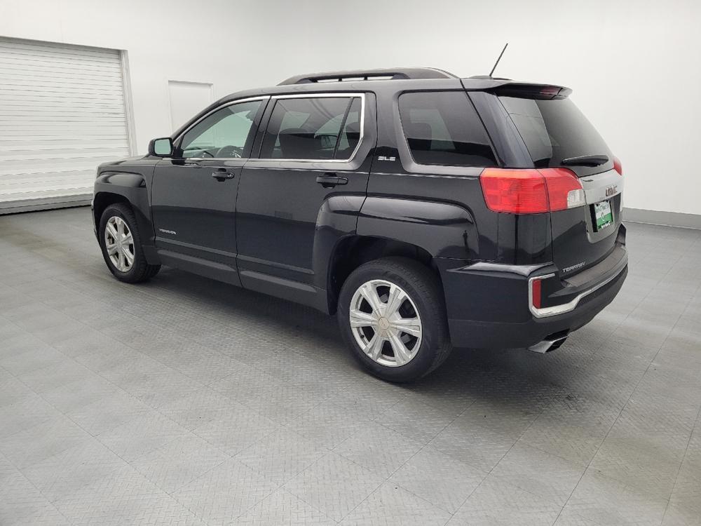 used 2017 GMC Terrain car, priced at $12,595