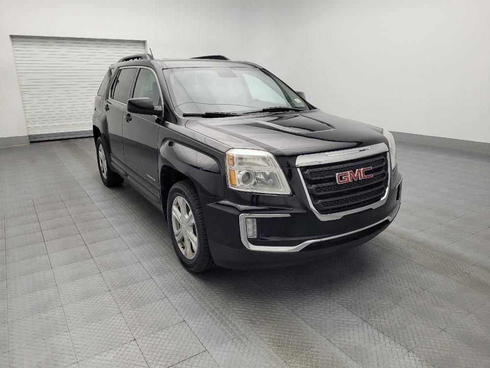 used 2017 GMC Terrain car, priced at $12,595
