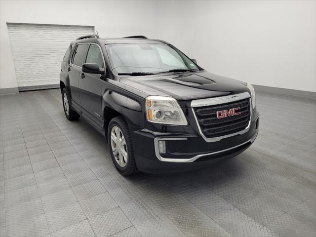used 2017 GMC Terrain car, priced at $14,295