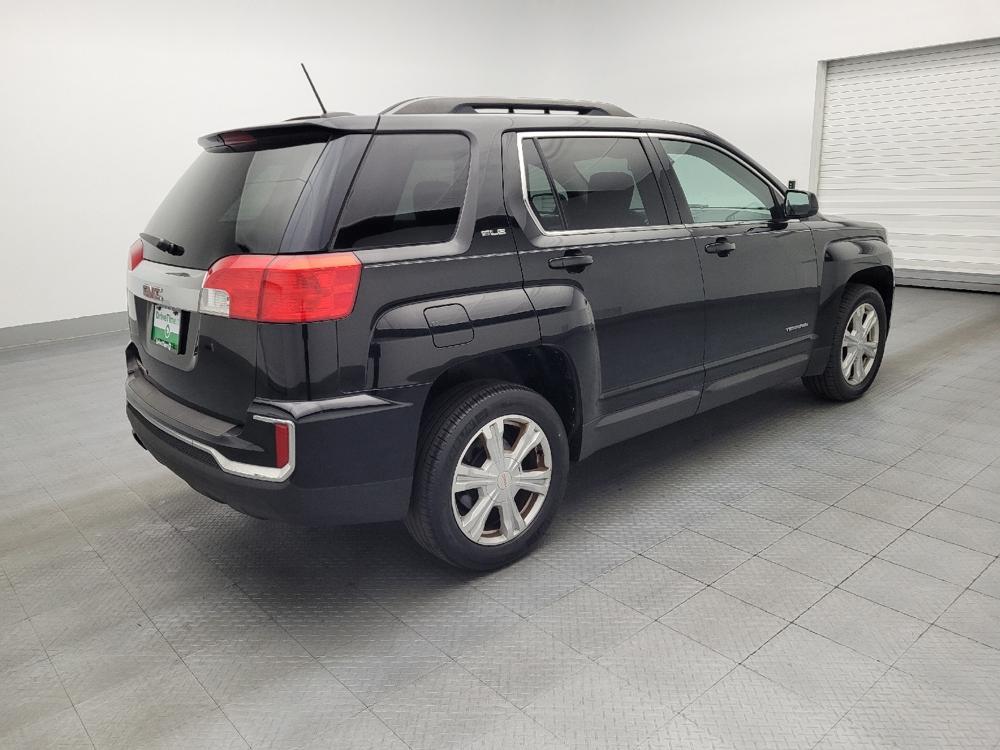 used 2017 GMC Terrain car, priced at $12,595