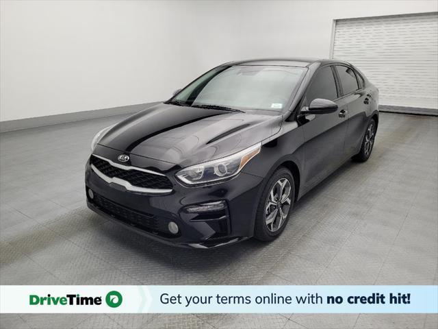 used 2020 Kia Forte car, priced at $15,595