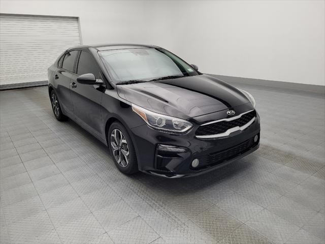 used 2020 Kia Forte car, priced at $15,595