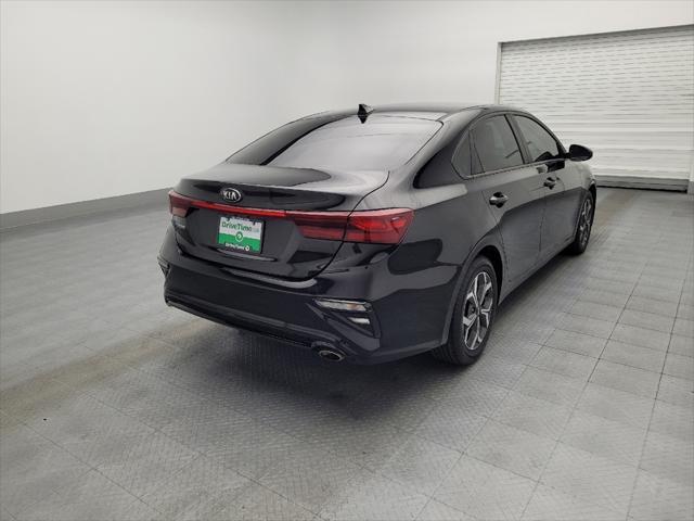 used 2020 Kia Forte car, priced at $15,595