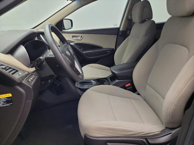 used 2017 Hyundai Santa Fe Sport car, priced at $15,895