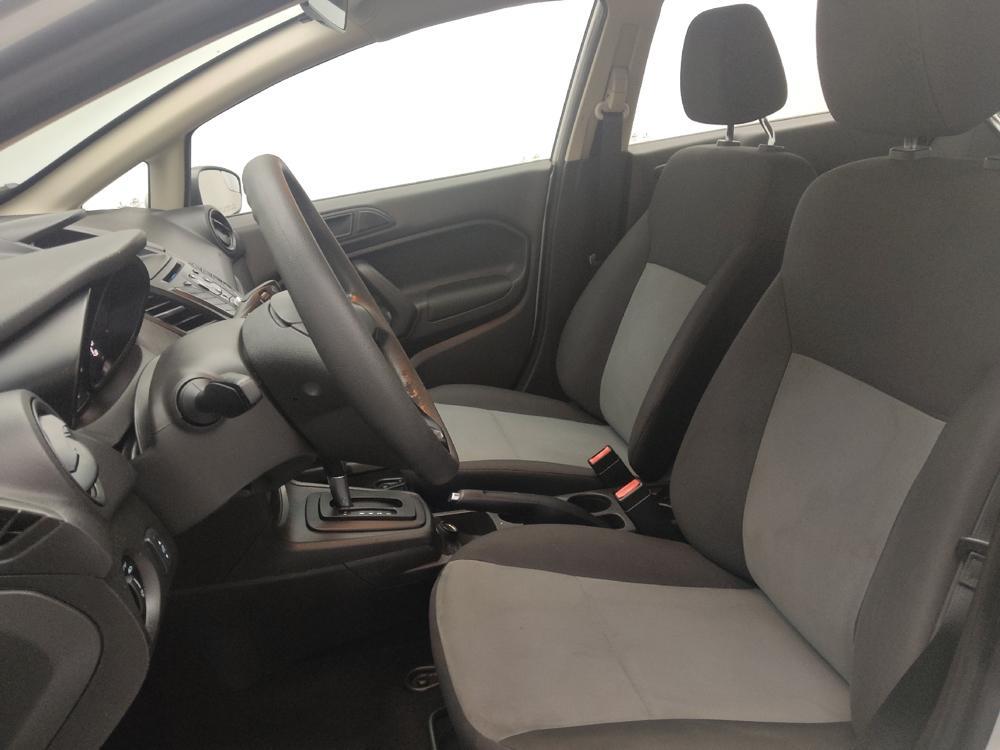 used 2019 Ford Fiesta car, priced at $13,595