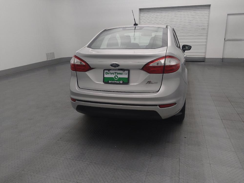 used 2019 Ford Fiesta car, priced at $13,595