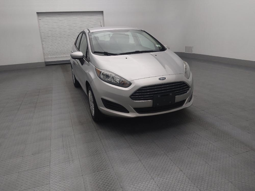 used 2019 Ford Fiesta car, priced at $13,595