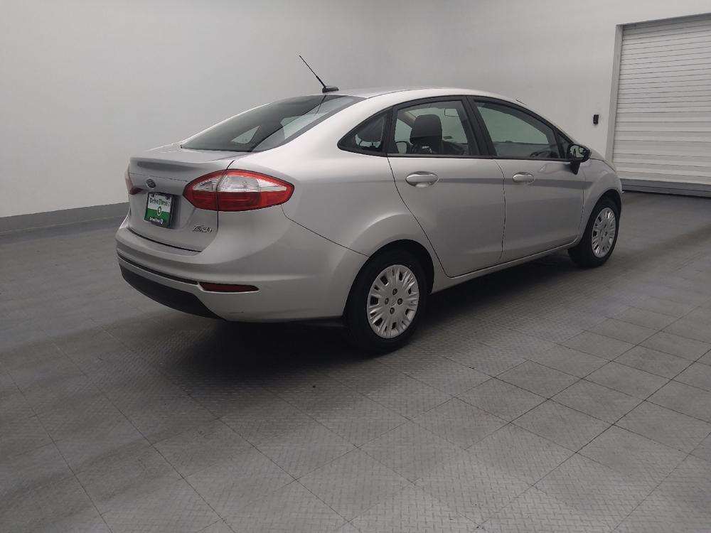used 2019 Ford Fiesta car, priced at $13,595