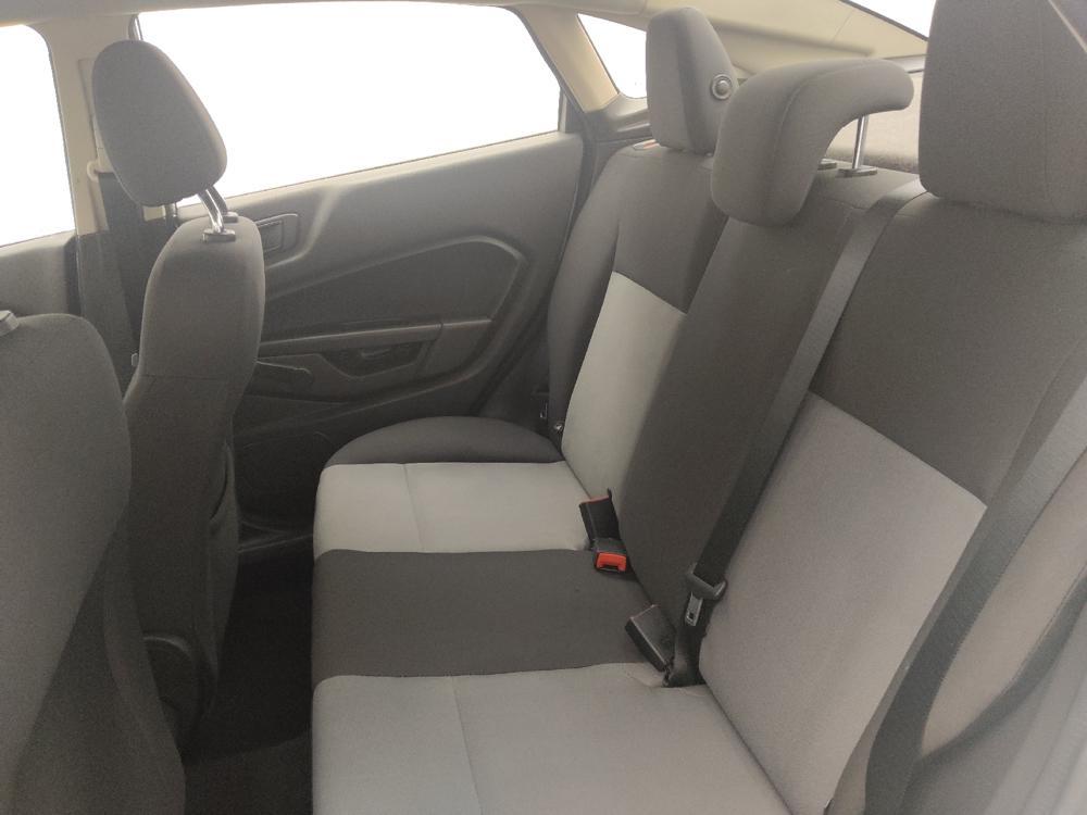 used 2019 Ford Fiesta car, priced at $13,595