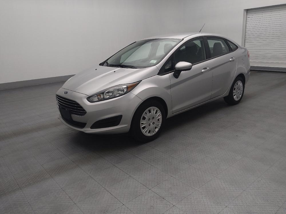 used 2019 Ford Fiesta car, priced at $13,595