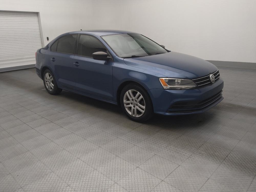 used 2015 Volkswagen Jetta car, priced at $11,195