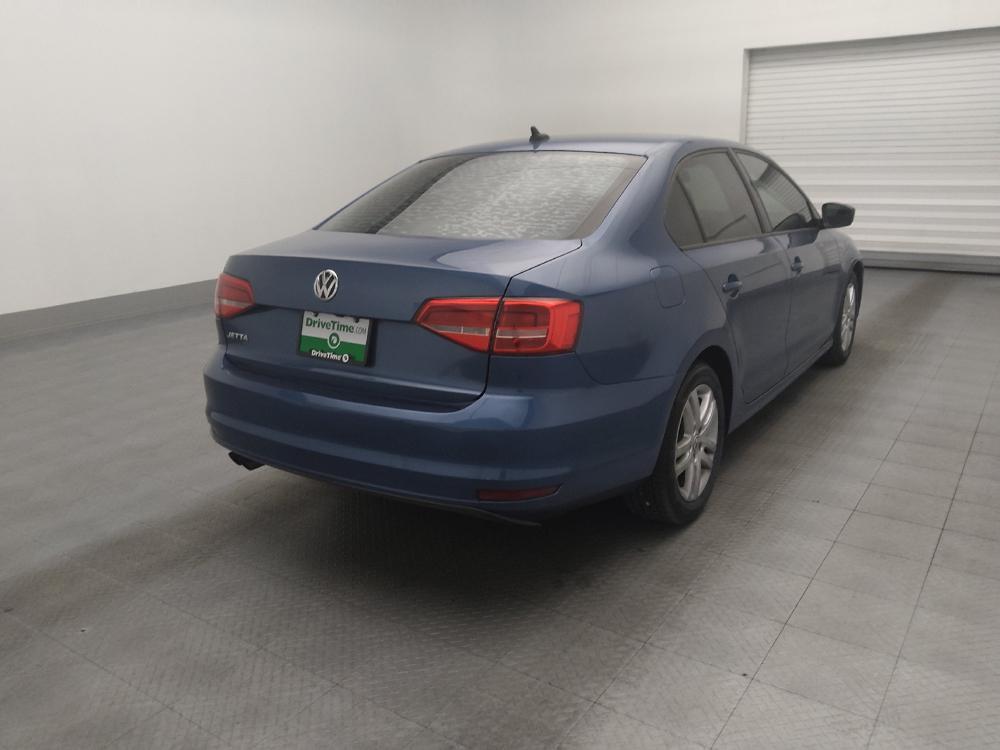 used 2015 Volkswagen Jetta car, priced at $11,195