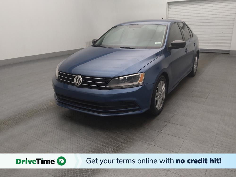 used 2015 Volkswagen Jetta car, priced at $11,195