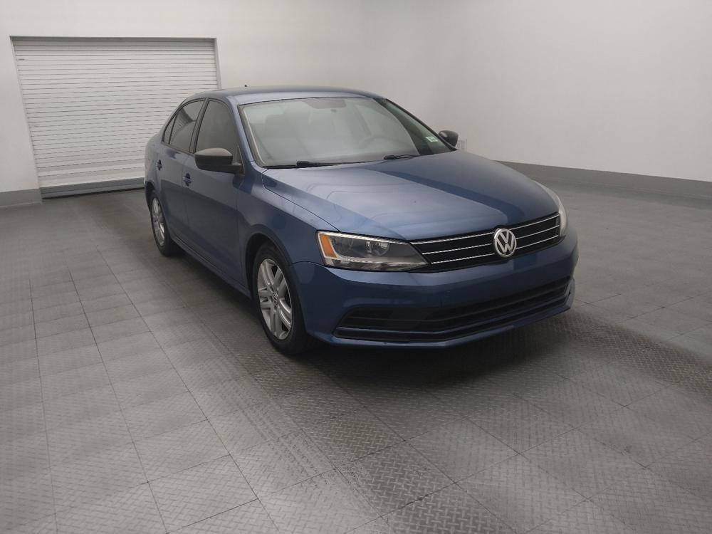 used 2015 Volkswagen Jetta car, priced at $11,195