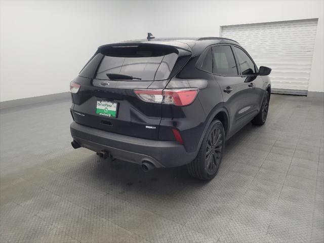 used 2020 Ford Escape car, priced at $23,395