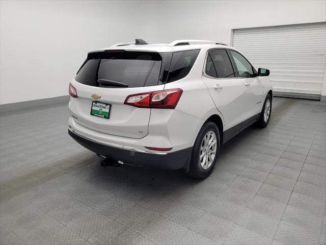 used 2019 Chevrolet Equinox car, priced at $17,295