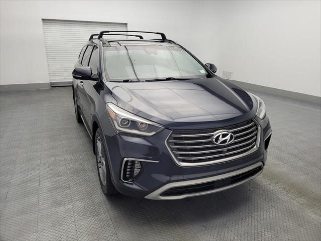 used 2019 Hyundai Santa Fe XL car, priced at $27,995