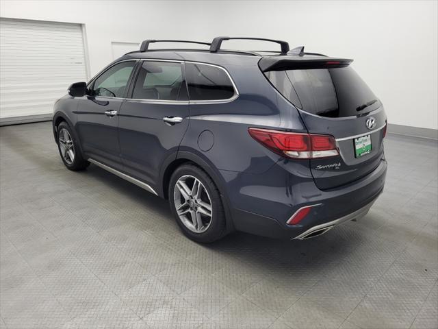 used 2019 Hyundai Santa Fe XL car, priced at $27,995