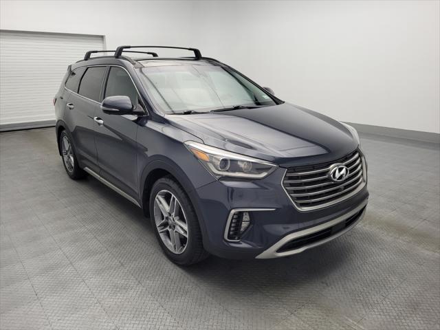 used 2019 Hyundai Santa Fe XL car, priced at $27,995