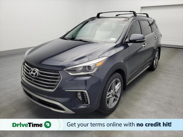 used 2019 Hyundai Santa Fe XL car, priced at $27,995