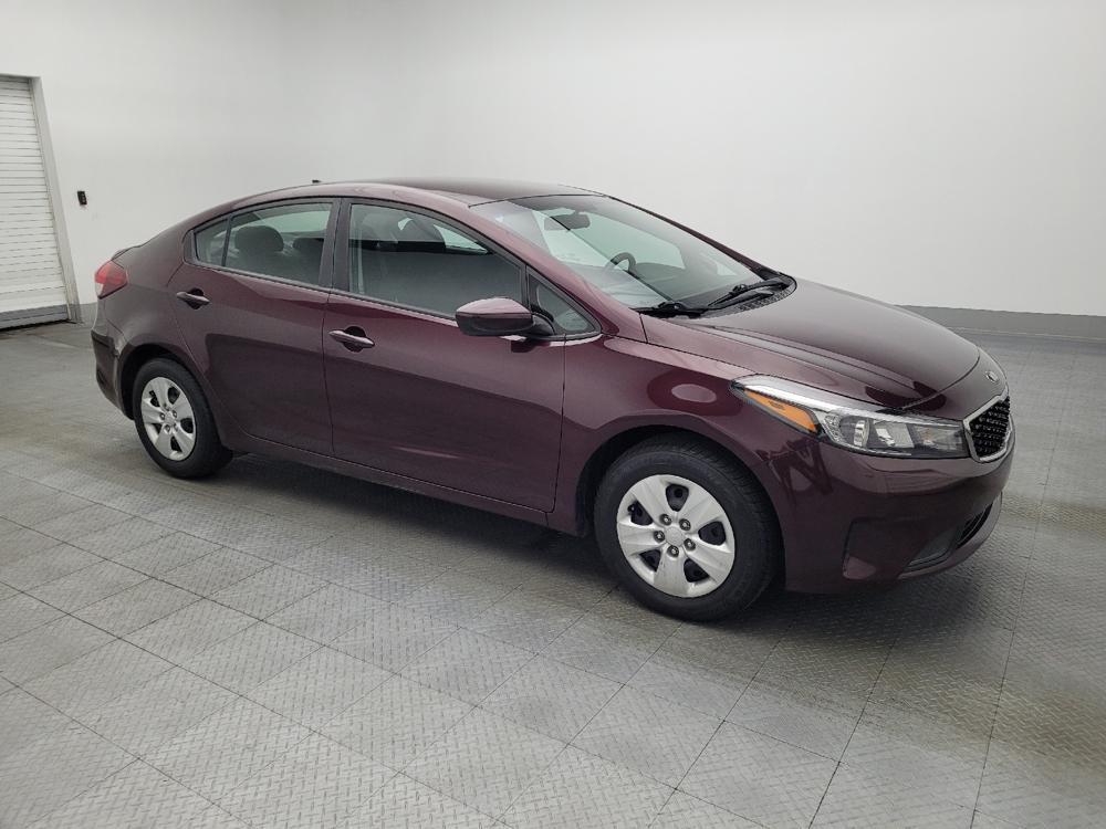 used 2017 Kia Forte car, priced at $13,795