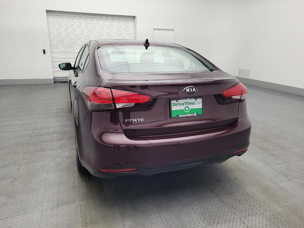 used 2017 Kia Forte car, priced at $13,795