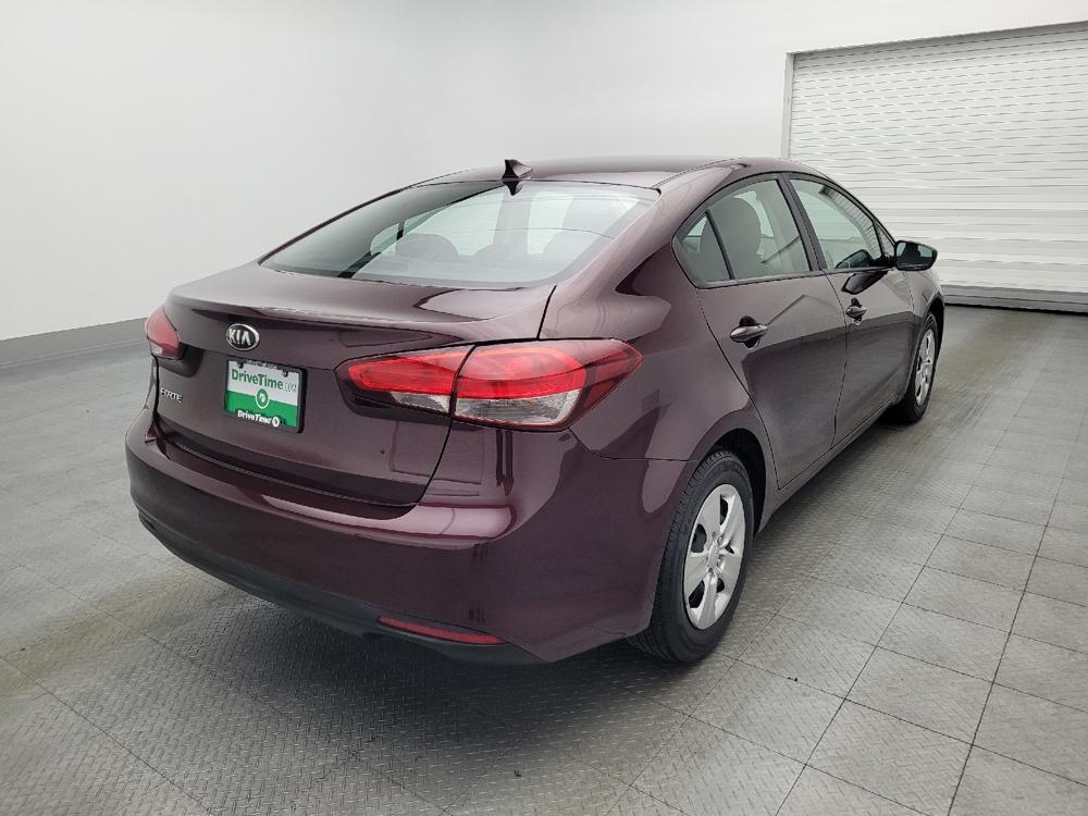 used 2017 Kia Forte car, priced at $13,795