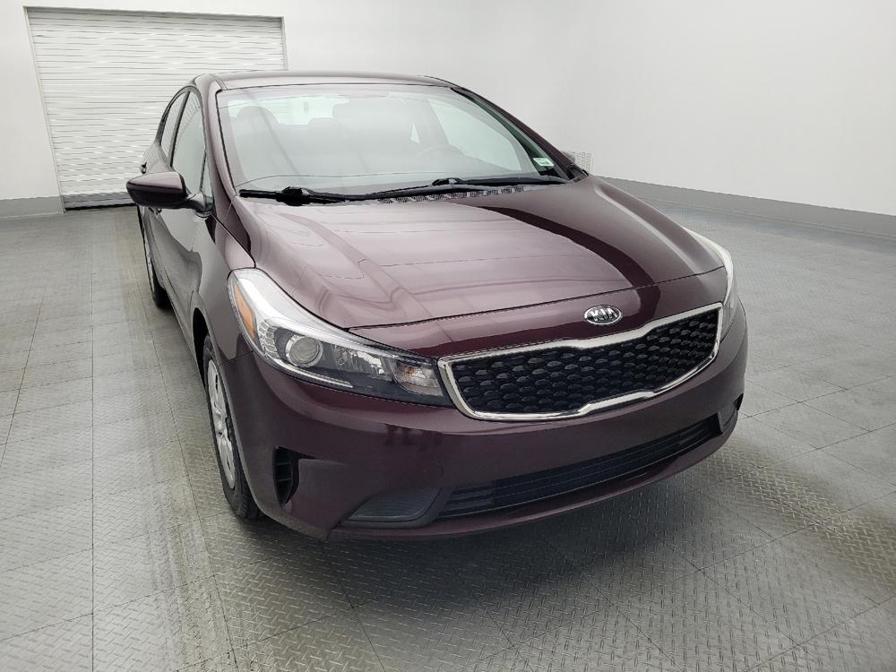 used 2017 Kia Forte car, priced at $13,795