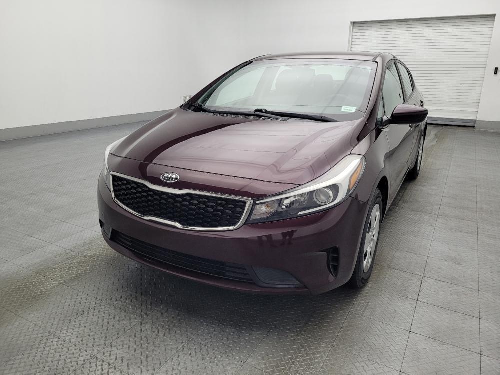 used 2017 Kia Forte car, priced at $13,795