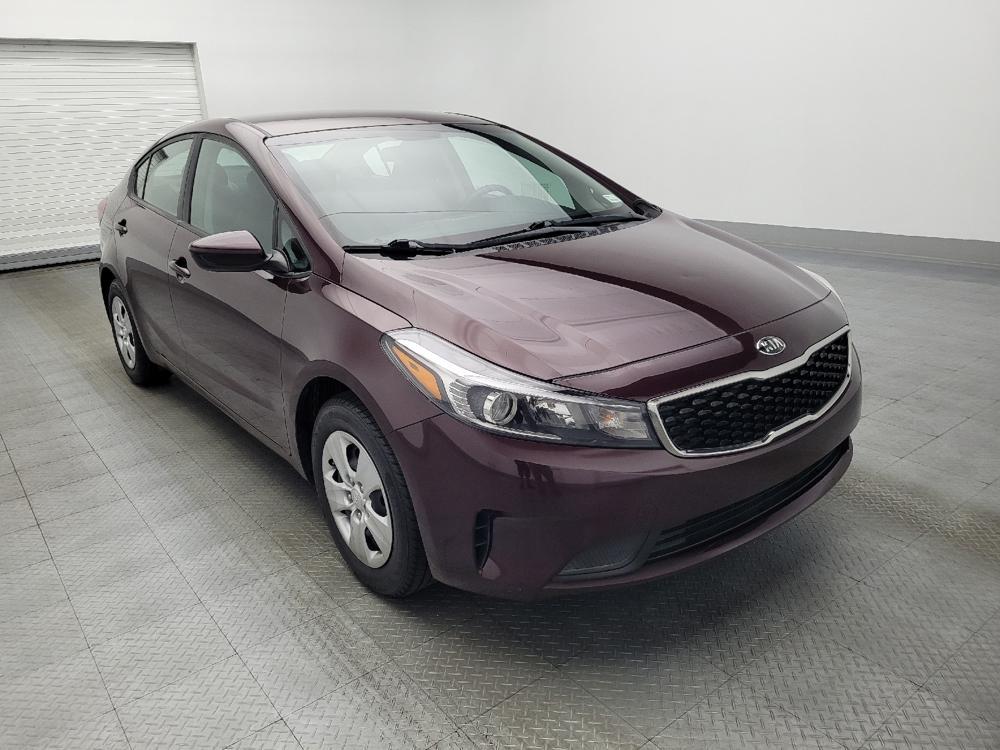 used 2017 Kia Forte car, priced at $13,795