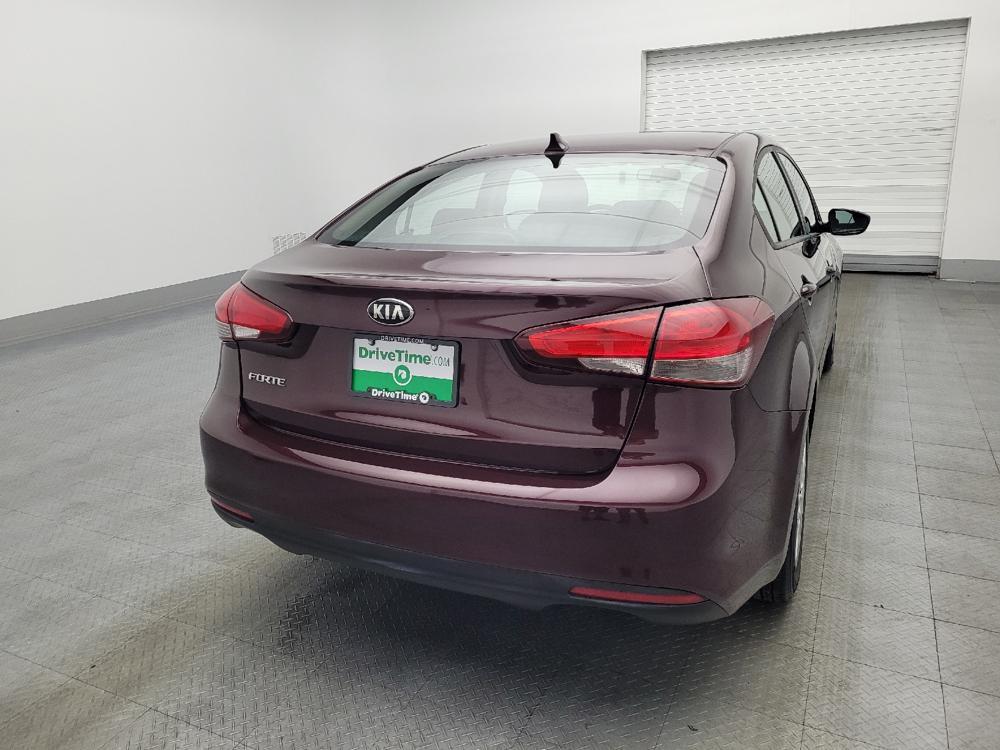 used 2017 Kia Forte car, priced at $13,795