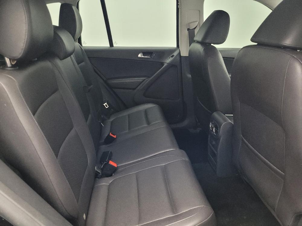 used 2016 Volkswagen Tiguan car, priced at $13,095