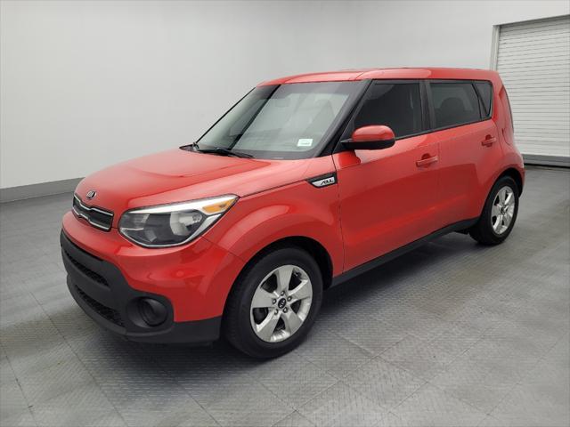 used 2019 Kia Soul car, priced at $13,295