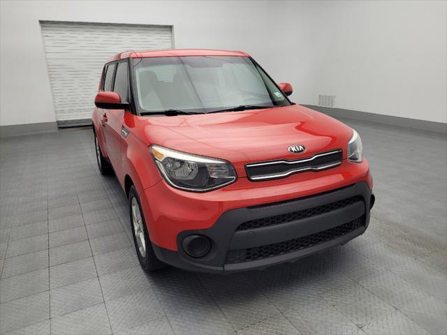 used 2019 Kia Soul car, priced at $13,295