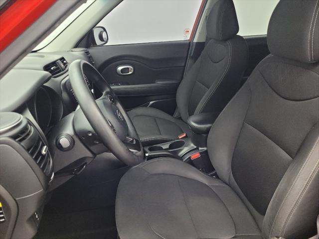 used 2019 Kia Soul car, priced at $13,295