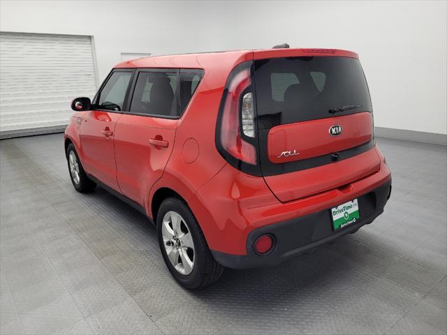 used 2019 Kia Soul car, priced at $13,295