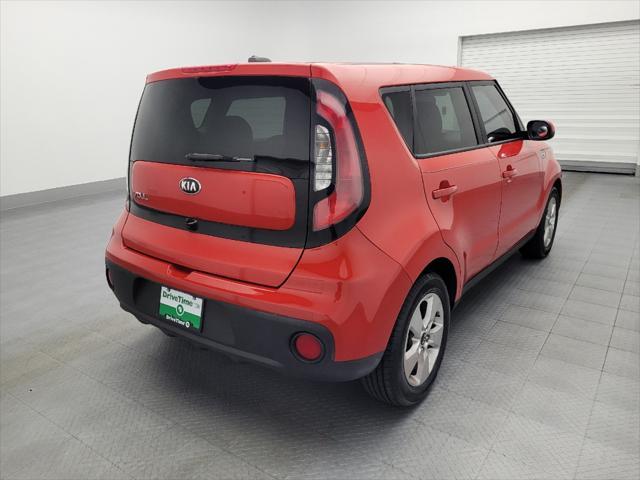 used 2019 Kia Soul car, priced at $13,295