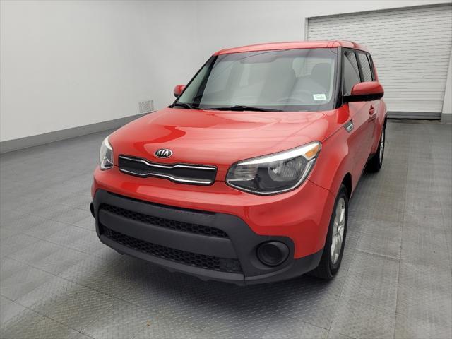 used 2019 Kia Soul car, priced at $13,295