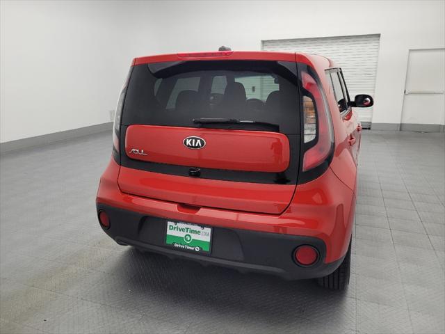 used 2019 Kia Soul car, priced at $13,295
