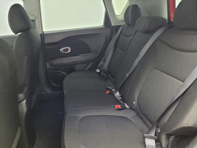 used 2019 Kia Soul car, priced at $13,295